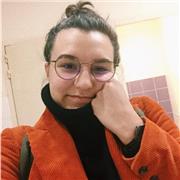 Étudiante en lettres modernes à l’institut catholique de Toulouse